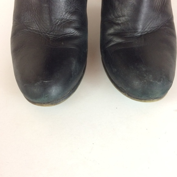 Sam Edelman Seraphina  Leather Tall Boots Sz 7.5? - Picture 6 of 8